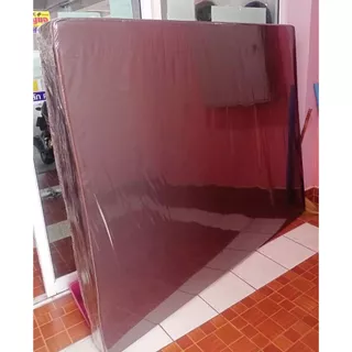ที่นอนหนัง PVC รุ่น Zoey ยางพีอี เสริมแผ่น Flora Felt ขนาด 3 ฟุต 3.5 ฟุต 5 ฟุต กันน้ำทำความสะอาดง่าย