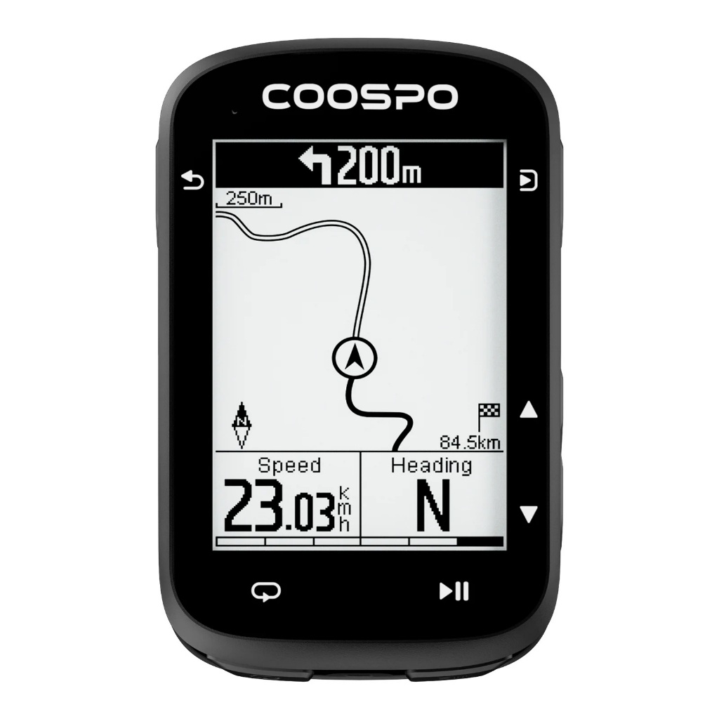 COOSPO SMART CYCLING COMPUTER รุ่น CS500