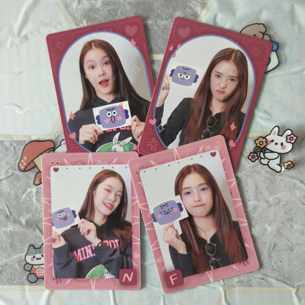 {📬พร้อมส่ง} GMMTV - Collectible Random Card | NamtanFilm