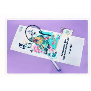 VICTOR AURASPEED FANTOME Series🏸 สปีดแรง พลังเต็มสปีด! 💜✨