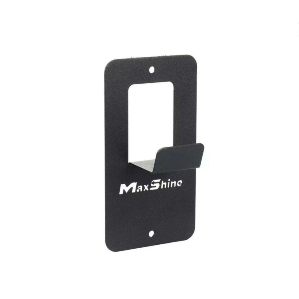 MAXSHINE High Pressure Spray Gun Holder ที่แขวนปืนฉีดน้ำแรง แบบติดผนัง เหล็กหนาแข็งแรงกันสนิมอย่างดี - รูปที่ 5