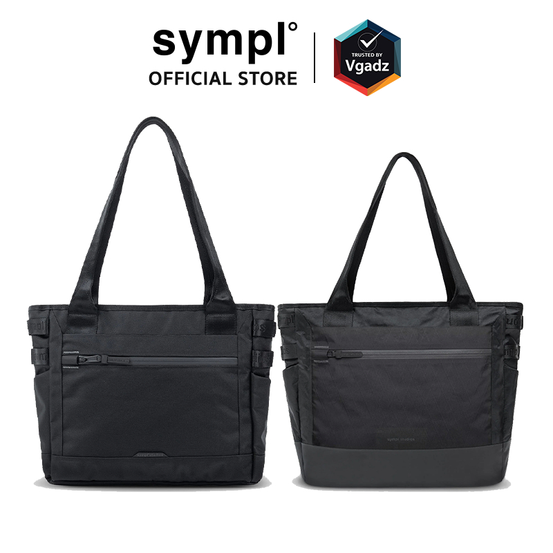 Sympl - กระเป๋า รุ่น All Terrain Tote 15L / 20L (Ballistic Nylon / X-Pac)