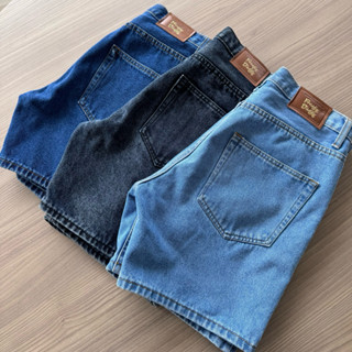 กางเกงยีนส์ขาสั้น เหนือเข่า Sonny Jeans Shorts