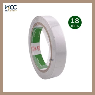 เทปกาว 2 หน้า ยี่ห้อ Lion มี 3 ขนาด 12mm, 18mm, 24mm, 36mm, 48mm