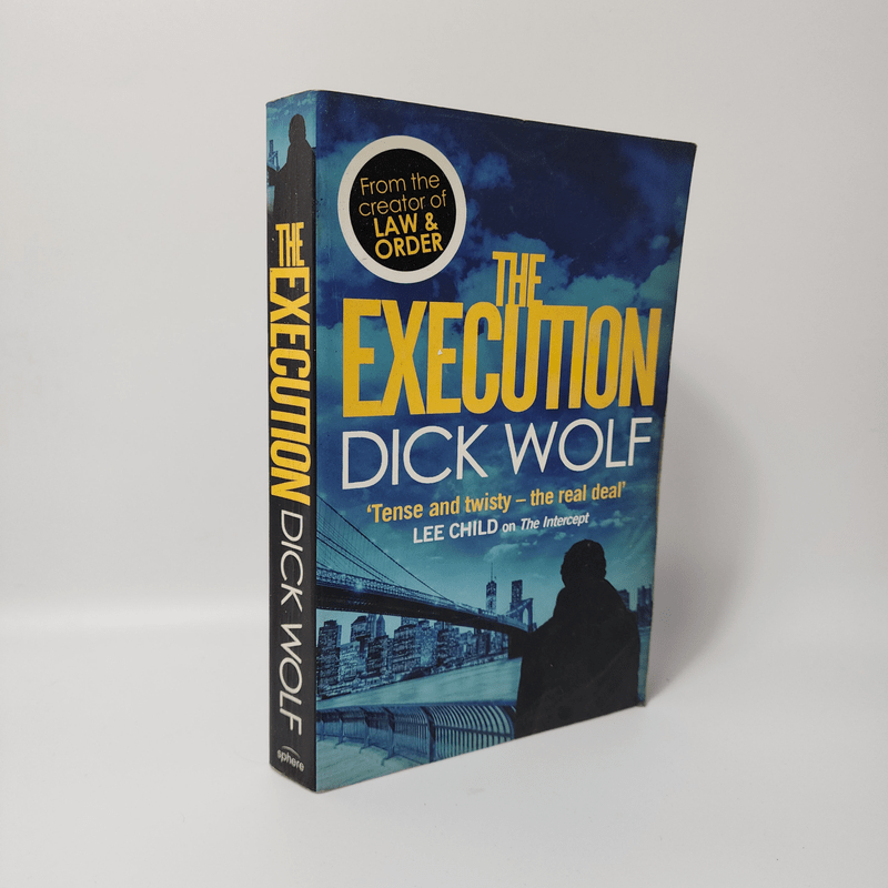 The Execution - Dick Wolf 🏷️1077267