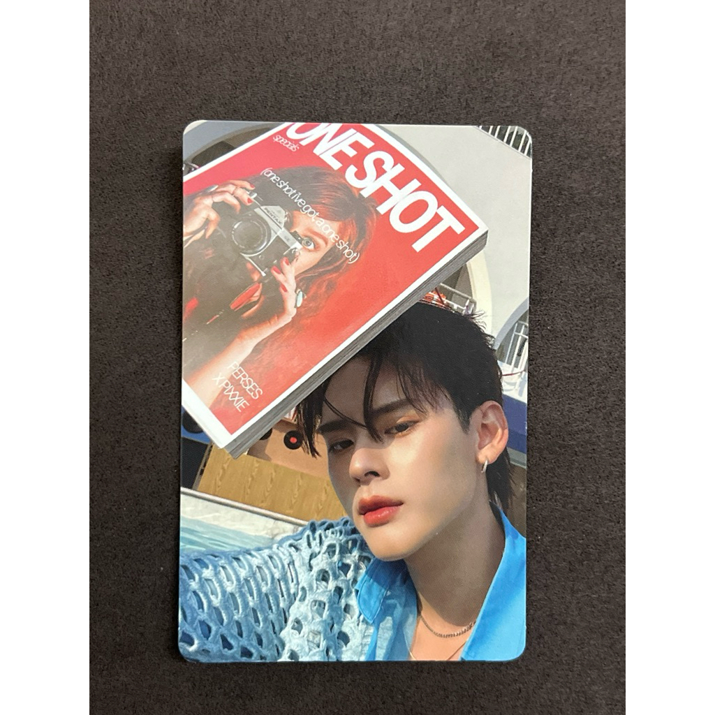 Perses การ์ดเซลฟี่One Shot *เน