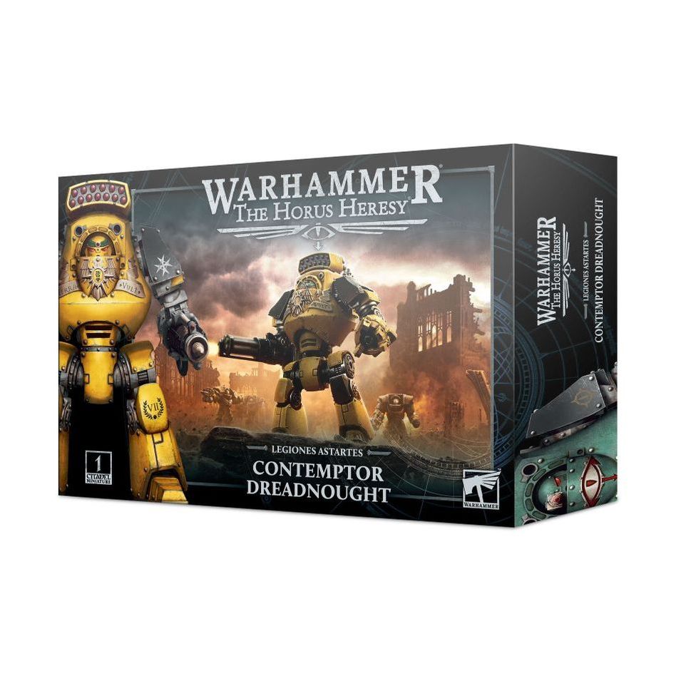 Warhammer The Horus Heresy : Contemptor Dreadnought