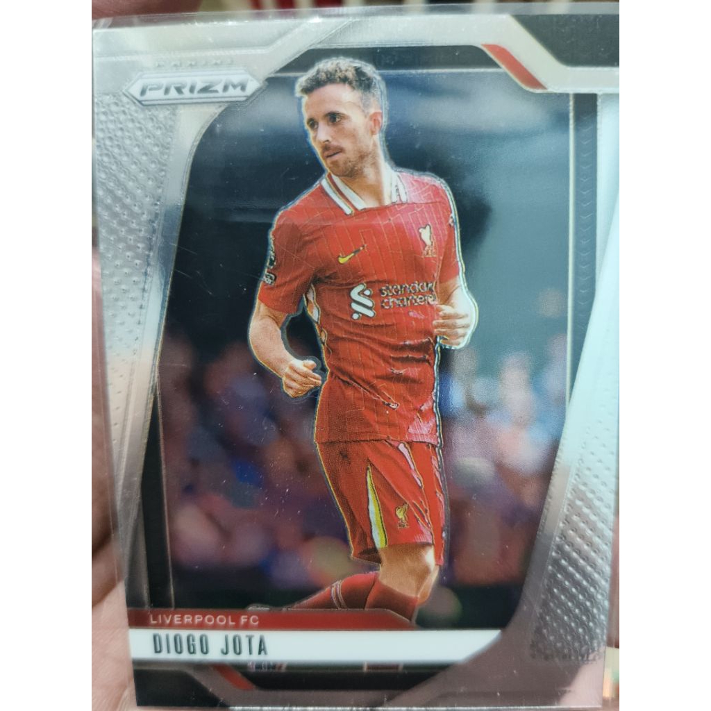 Diogo Jota Prizm Panini