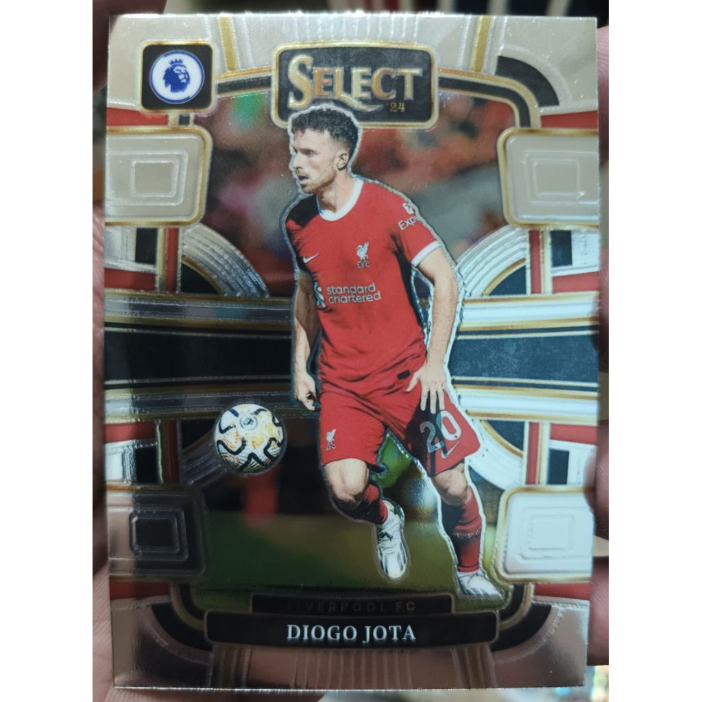 DIOGO JOTA SELECT ลิขสิทธิ์แท้ PANINI