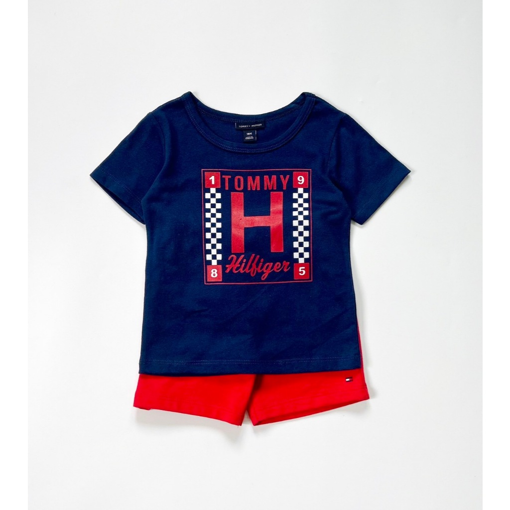 ชุดเซ็ต พร้อมส่ง T O M M Y