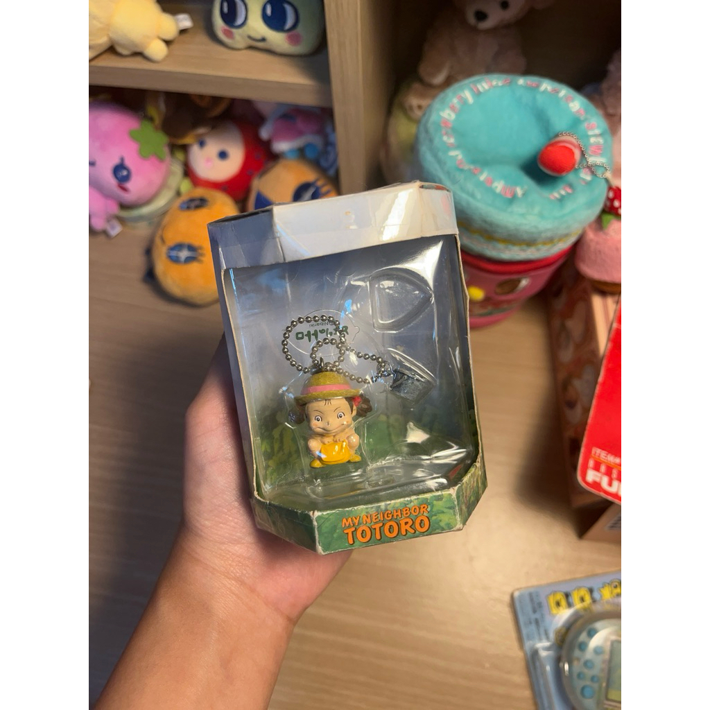 Studio ghibli (พวงกุญแจ)