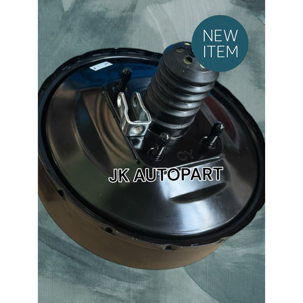 หม้อลมเบรค MITSUBISHI CYCLONE C/C STRADA 1ชั้น รุ่นไม่มีสวิทช์ CANTER 8นิ้ว ยี่ห้อ DYNO แท้ๆ MB-5879