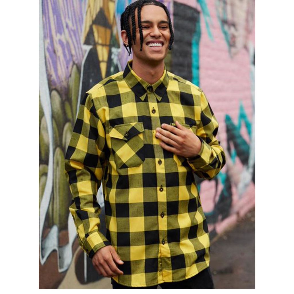 Dixxon Ruckus Flannel