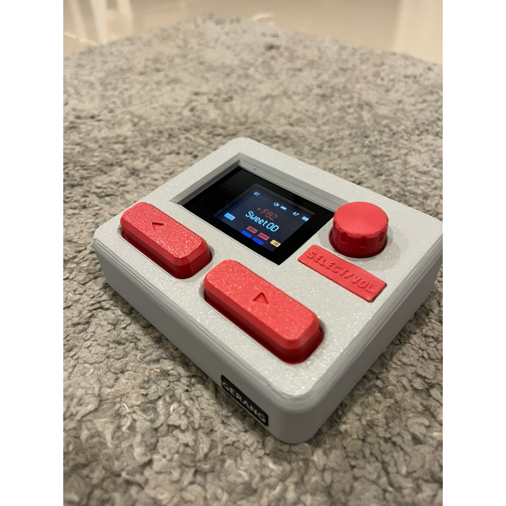 เคสเอฟเฟคกีต้าร์/เบส Sonicake Pocket Master ซีรี่ส์ Fiit ราคา ถูกที่สุด ดีลบีเคเค แกลเลอรีภาพที่ 6