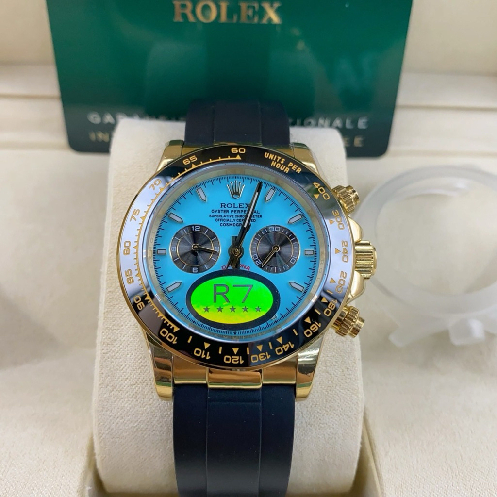 นาฬิกาข้อมือผู้ชาย Rolex Daytona CC 40mm.R7 Factory