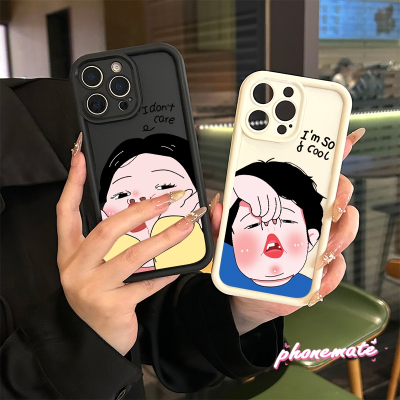 ล้อเล่นกับผู้หญิง เคส  Samsung A04s/A13 A12 M12 A05s A05 A03s A02s A03 A23 A25 A35 A16 A06 A52 A51 A50 A30s A50s ราคา ถูกที่สุด ดีลบีเคเค