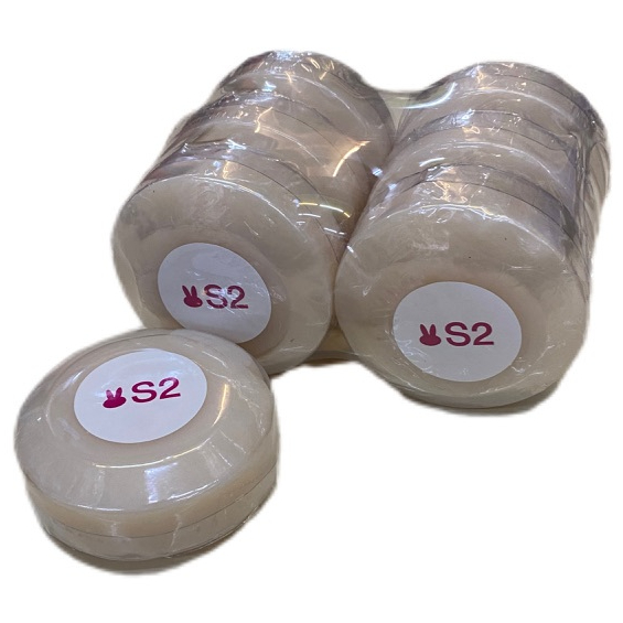 สบู่ก้อน S2 ก้อนกลม 肥皂 Dragon Natural Herbal Soap 160g 1 แพคใหญ่/จำนวน 6 ก้อน ราคาพิเศษ สินค้าพร้อมส