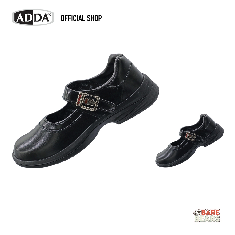 ADDA รองเท้านักเรียน เด็กผู้หญิง รุ่น 41S02W1 (ไซส์ 34-43)