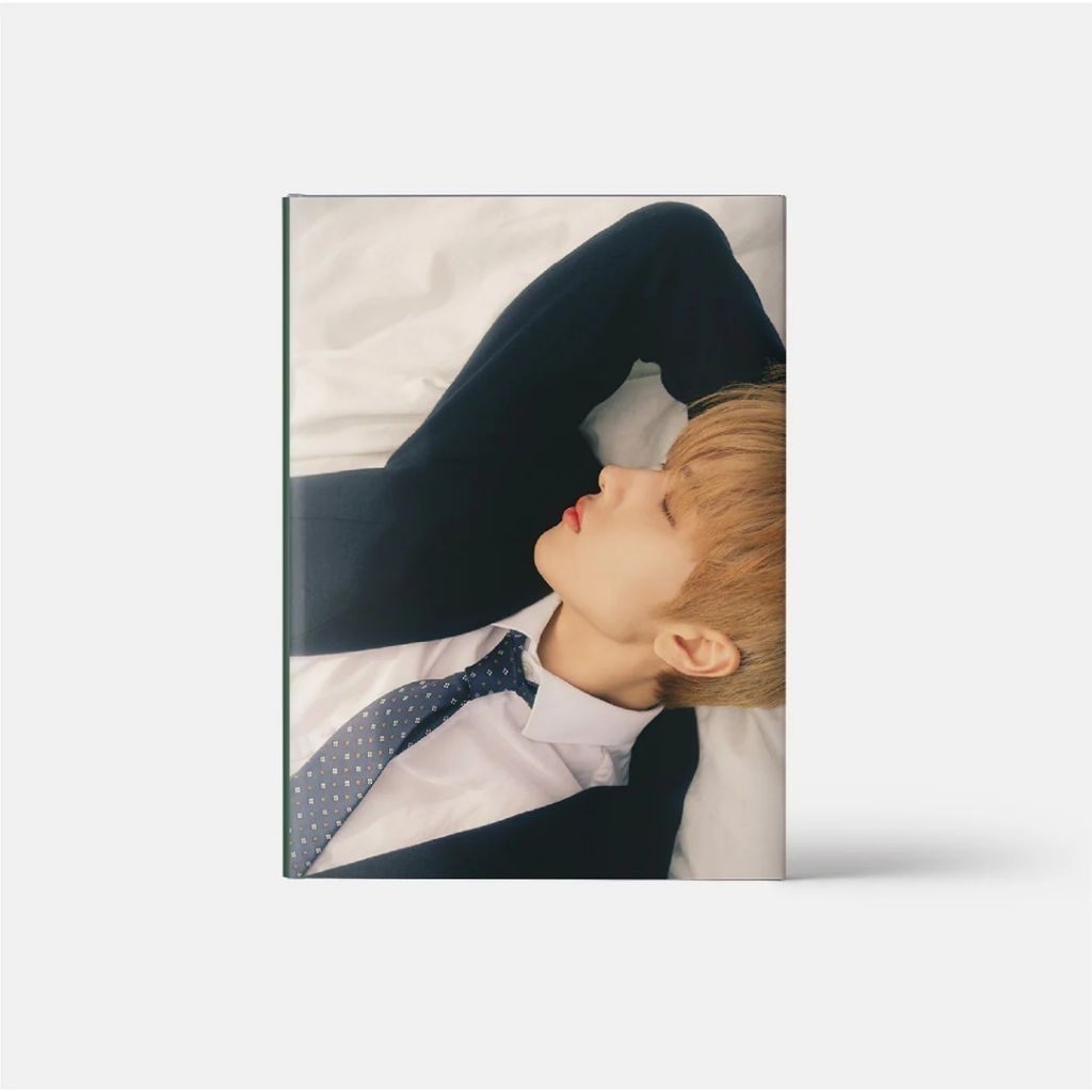 พร้อมส่งโปรดอ่าน  NCT DREAM – Endless Dream Photobook (Jisung Ver.)