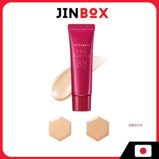 Shiseido Integrate Foundation Pro Finish Bb Spf50+ Pa+++