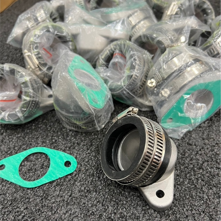 คอหลีดแต่งCBR150 เวฟ110i ดรีมซุปเปอร์คัพ MSX วาฬ 125i บังลม BCPสีดำ