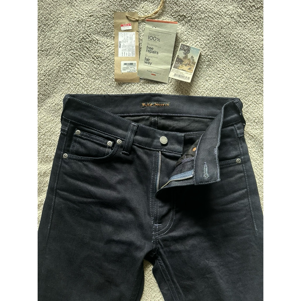 Nudie LEANDEAN W27 L30 :Lady