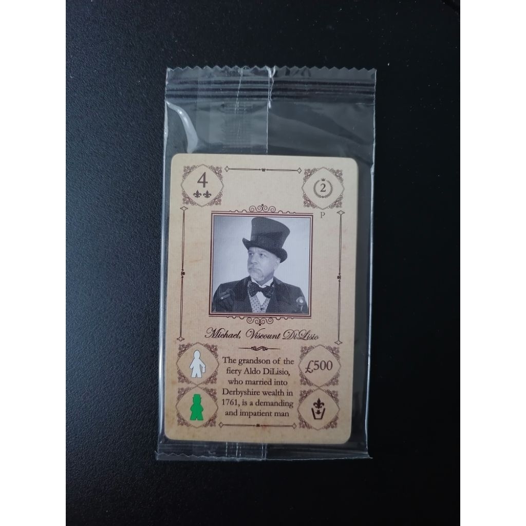 Obsession​: Dice​ Tower​ Promo​ Guest​s
