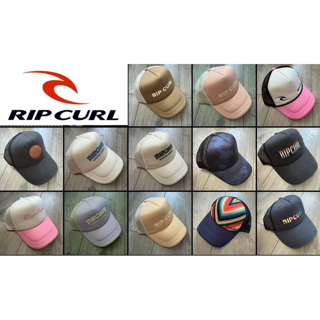 ล้างสต็อก หมวก Ripcurl ของใหม่