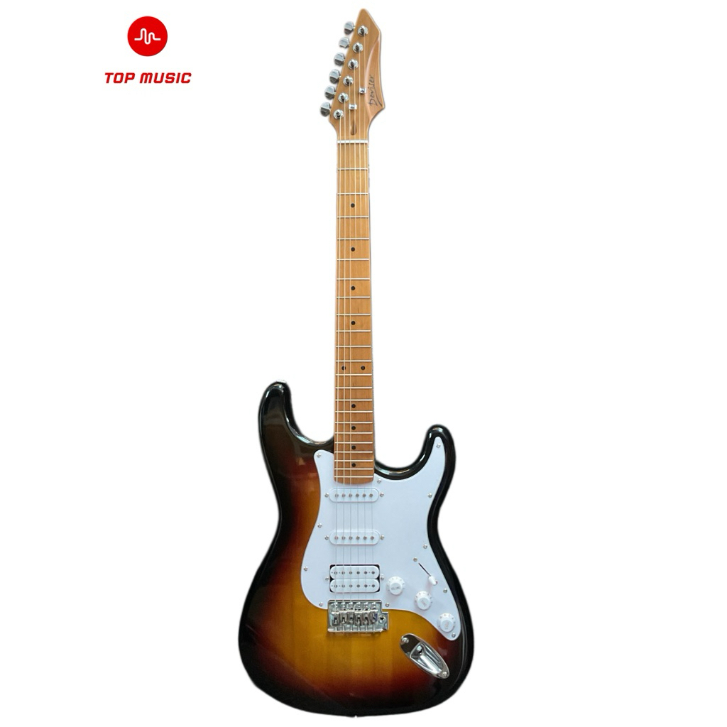 กีต้าร์ไฟฟ้า Deviser L-G2S SB ทรง Stratocaster SSH Deviser Electric guitar