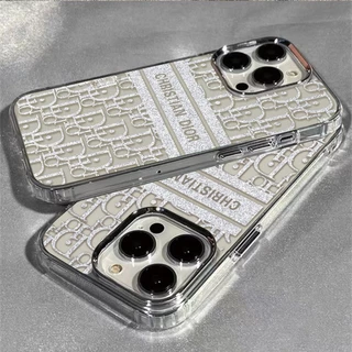 เคสไอโฟน11 13 For iPhone 11 13 12 14 15 Pro Max X XS 7 Plus เคส รูปแบบโปร่งใส ซิลิโคนนุ่มกันกระแทก TPU Case