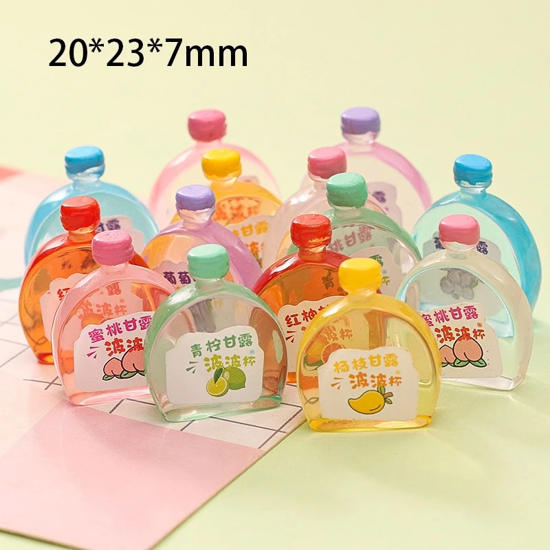 j378 ขวดโบโบของเล่นแพ็คละ 10 ชิ้น