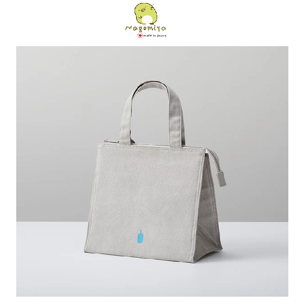 Blue Bottle Coffee Cotton Cooler Bagกระเป๋าเก็บความเย็นผ้าฝ้าย