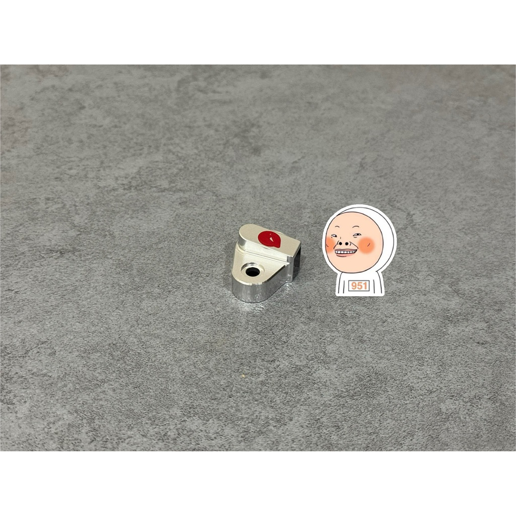 ฝาครอบ เซ็นเซอร์ CNC M ABS Vespa Sprint Primavera