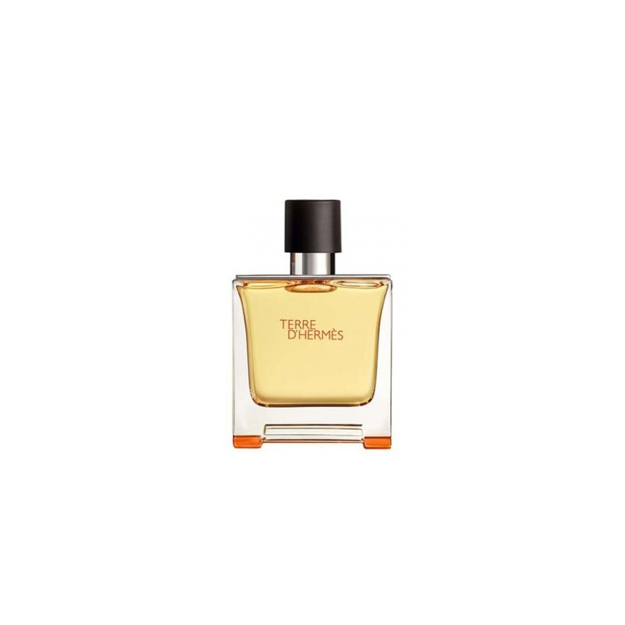 Hermes terre d'hermes pure perfume 12.5ml. กลิ่นหอมของแมกไม้และแร่ธาตุนานาชนิด ผสานพลังของไม้ซีดาร์แ