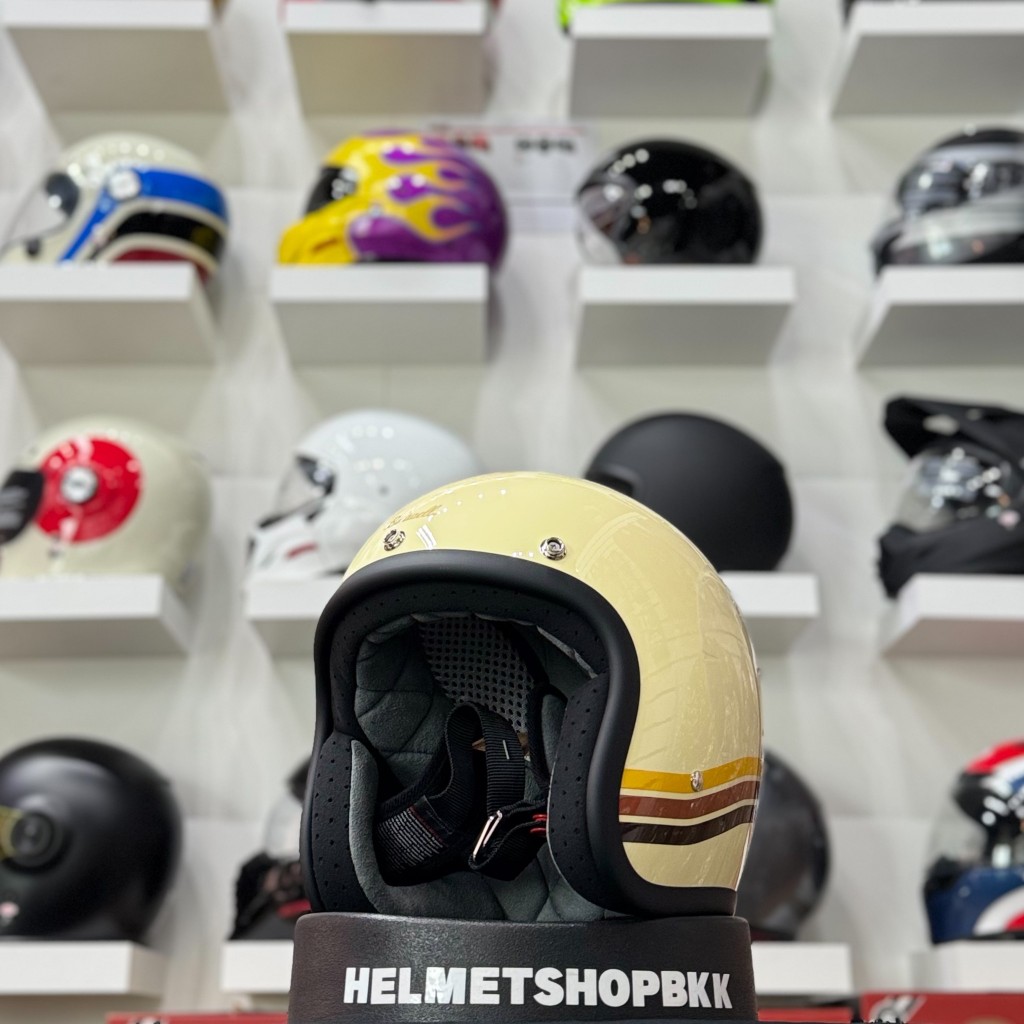 หมวกกันน็อค BILTWELL BONANZA DESERT SPECTRUM