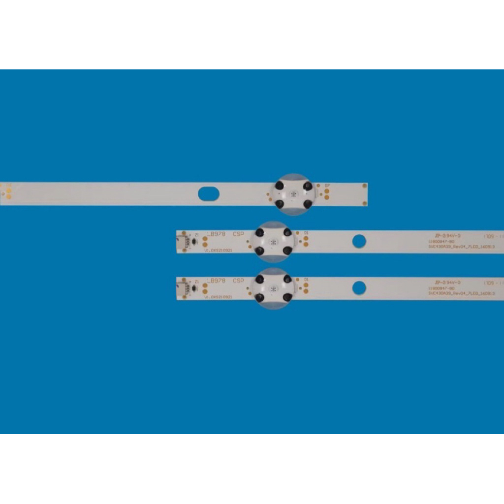 LG43TV 43LH570T 43LH511T LG 43" LED TV BACKLIGHT 43LH570 43LH511