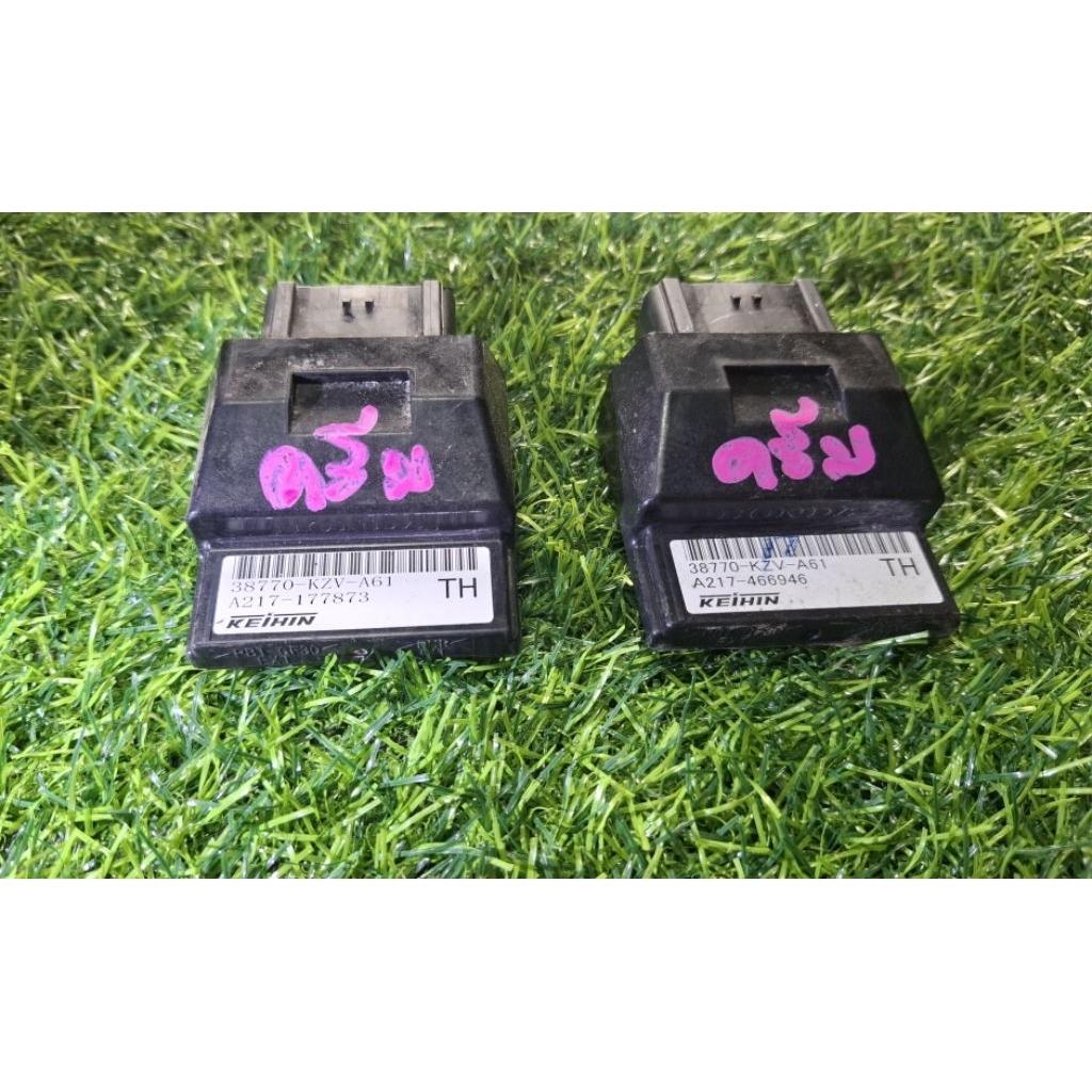 กล่องไฟ Dream ดรีมซุปเปอร์คัพ รหัส KZV-A61 มือสองแท้