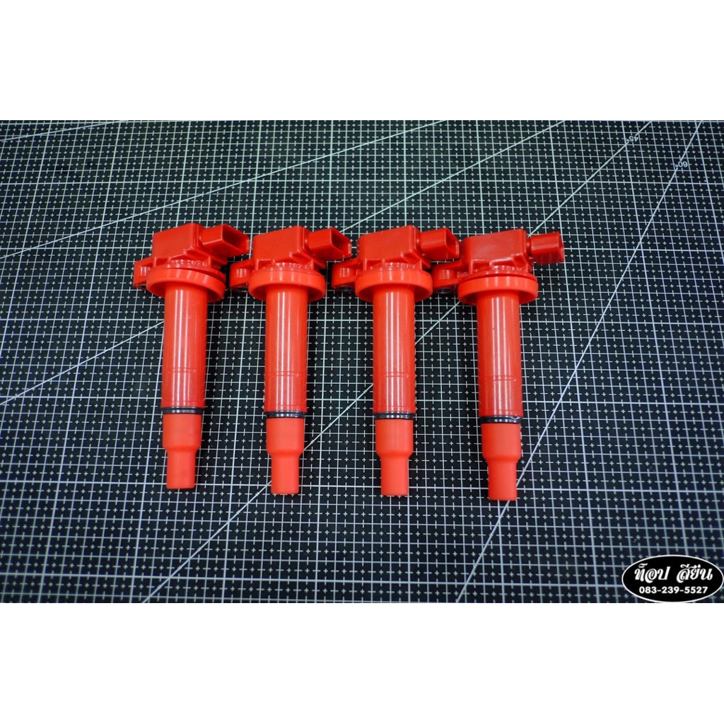 คอยล์แดง สำหรับ 1NZ (NA/TURBO)