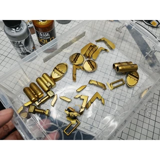 GPF x Legimaster Color สีผสมสำเร็จเพื่องานโมเดล ของแทร่!!
