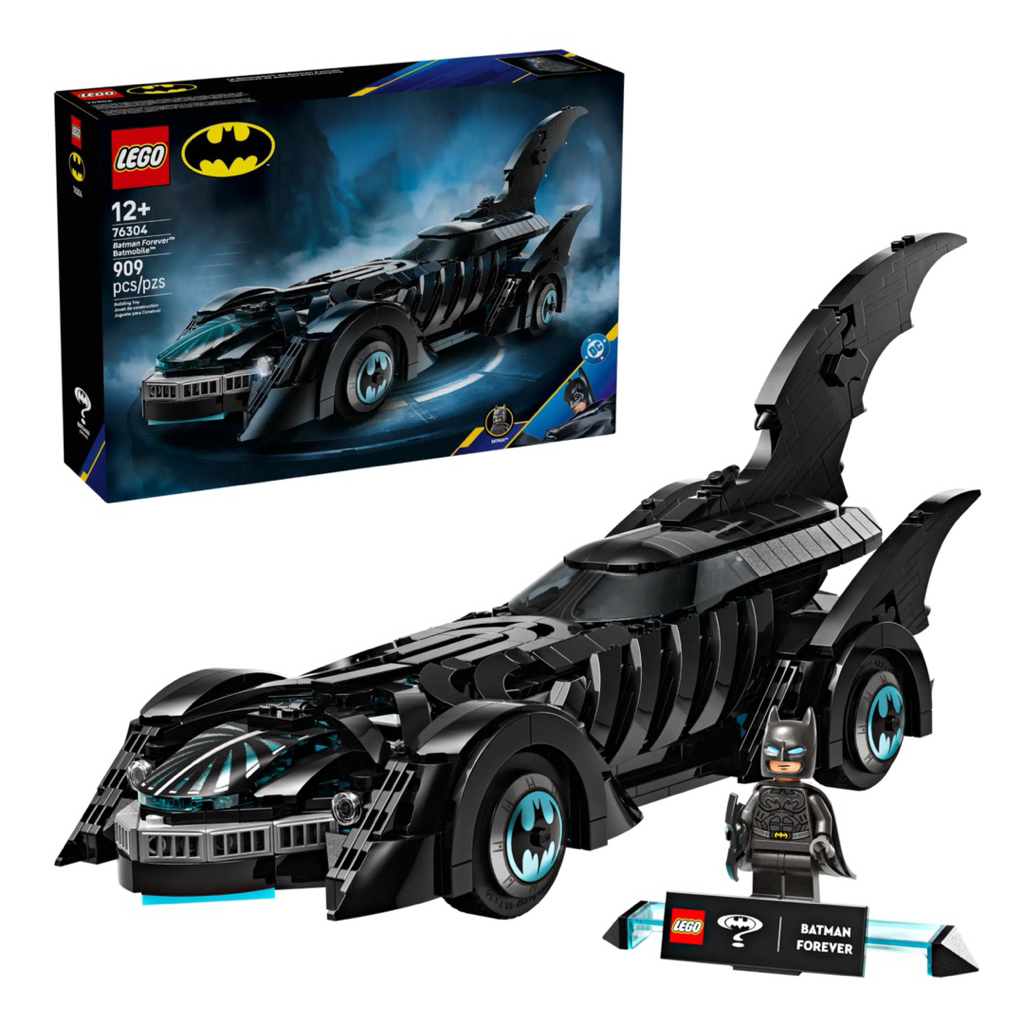 LEGO Batman #76304 Batman Forever™ Batmobile™