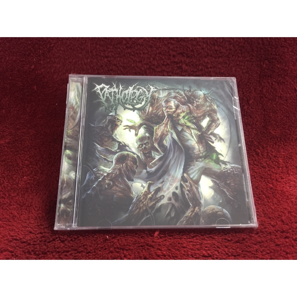 CD Pathology – Pathology สภาพตามปก B90-111