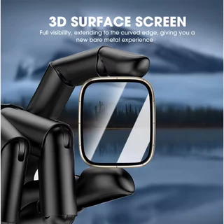 Film 3D hydrogel ฟิล์ม Case Amazfit Active 2 Square สินค้าพร้อมส่ง Amazfit Active2 Square