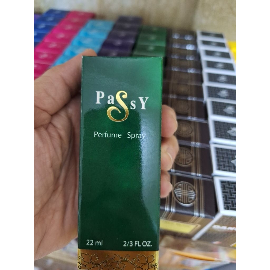 น้ำหอม Passy Perfume Spray