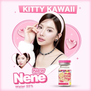 Kitty Kawaii Contact Lens : Nene - คอนแทคเลนส์รายเดือนคิตตี้ คาวาอิ พัส (VIAL)