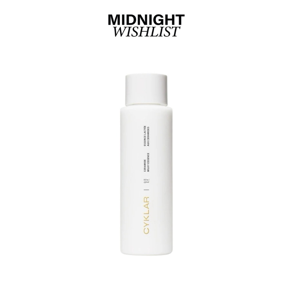 [พร้อมส่ง] CYKLAR Ceramide Milky Essence