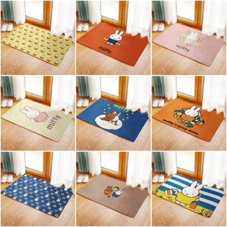 พรมเช็ดเท้า มีกันลื่น  น้องกระต่าย พรมห้องน้ำ