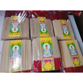 ธูปไหว้พระ 1 กิโลกรัม มัดใหญ่ 3 ขนาด มีกลิ่นให้เลือก สำหรับไหว้เองที่บ้านหรือถวายวัด