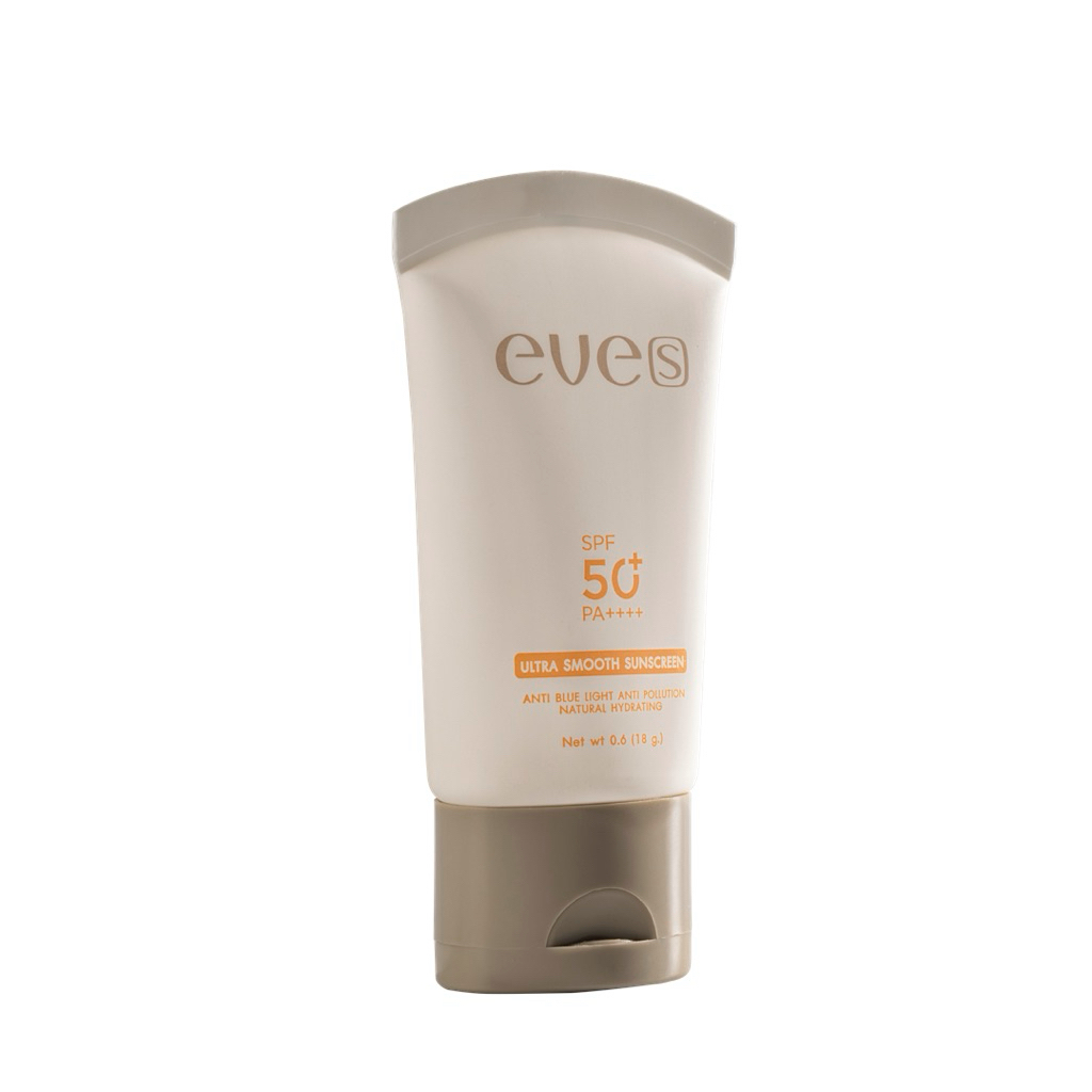 NEW EVES กันแดดสมูท ULTRA SMOOTH SUNSCREEN SPF50+PA++++ ราคา ถูกที่สุด ดีลบีเคเค แกลเลอรีภาพที่ 2