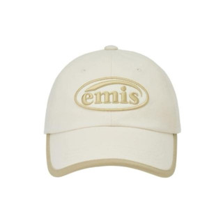 หมวก Emis รุ่น Beige Trimming สี Cream ของแท้ 100% พร้อมส่ง