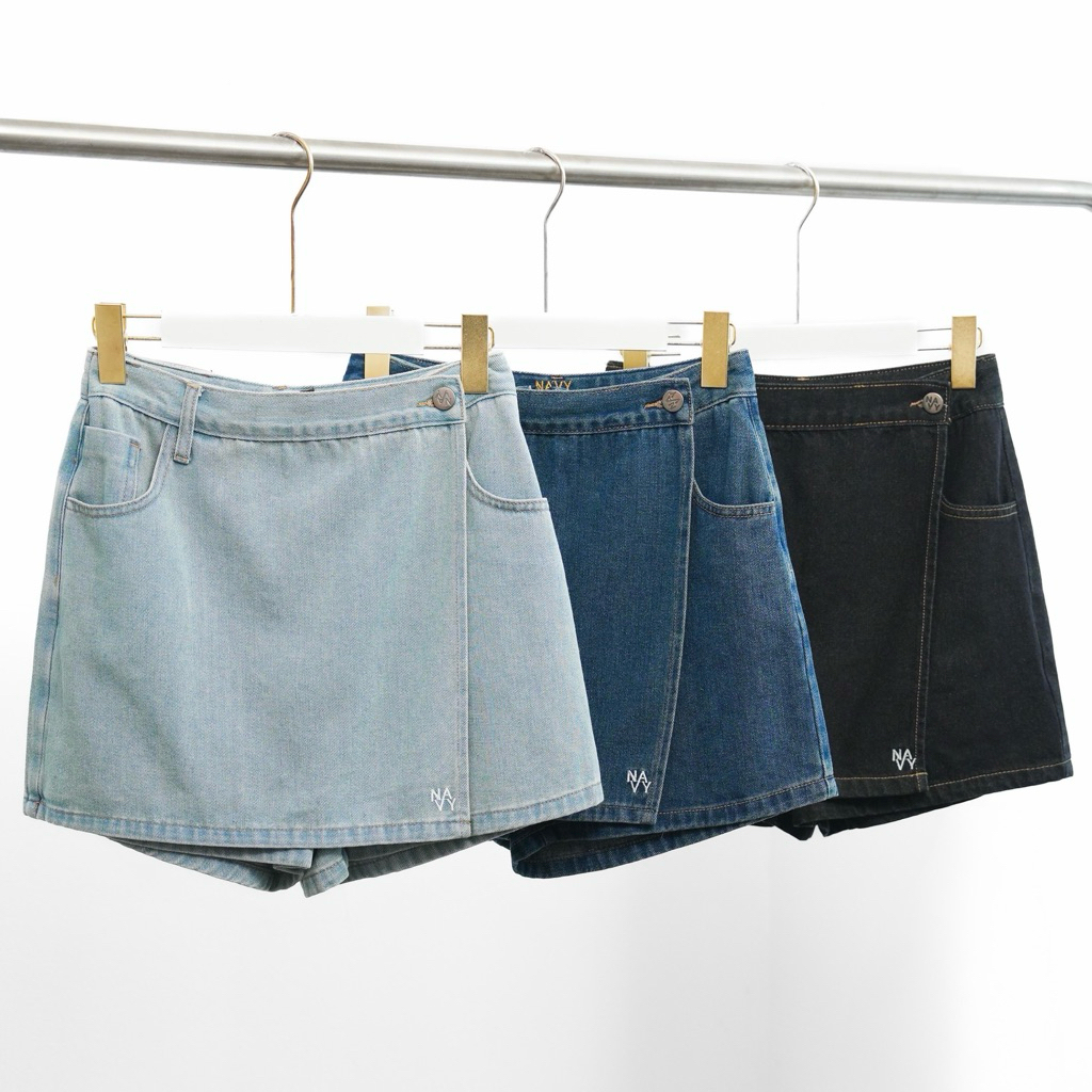 NV014 - Bonny Skort กระโปรงกางเกง